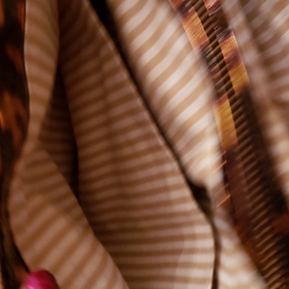 Basket weave look purse - Picture 13 of 16